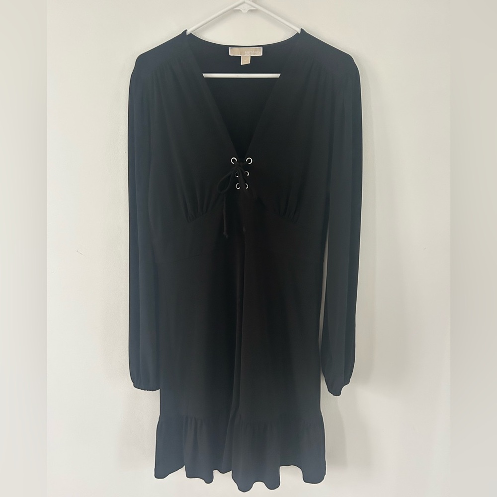 Vintage Michael Kors black dress